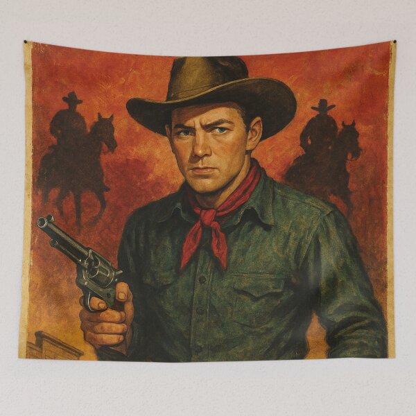 Item preview, Billy the kid trapped designed and sold by Mauswohn.