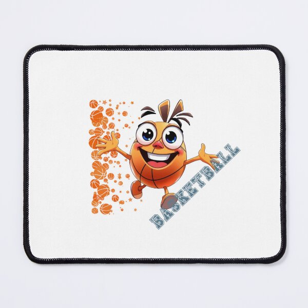 Item preview, Jump for Joy: Happy Basketball designed and sold by InspireOms.