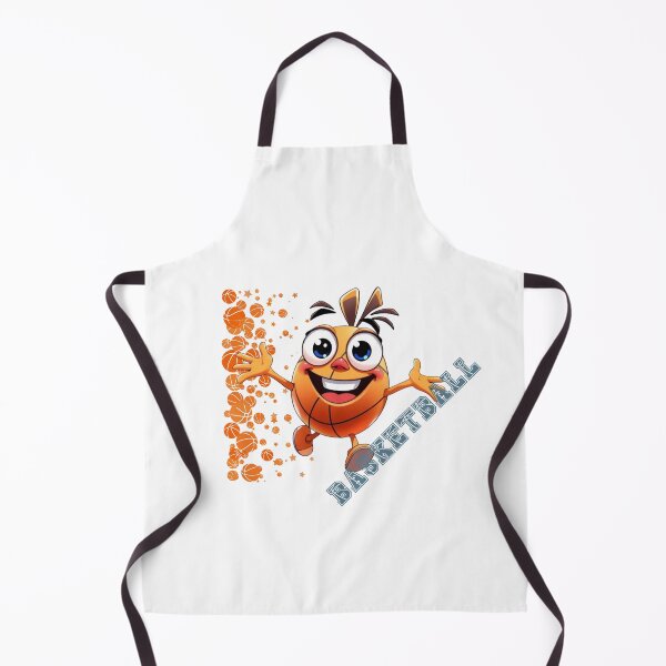 Item preview, Jump for Joy: Happy Basketball designed and sold by InspireOms.