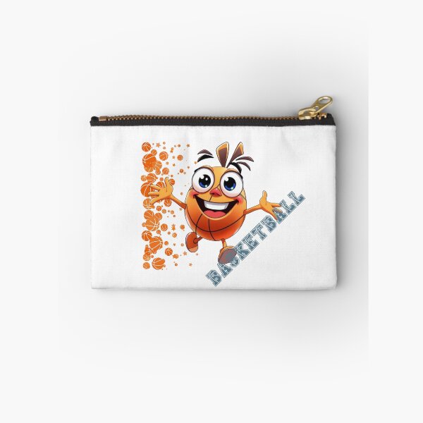 Item preview, Jump for Joy: Happy Basketball designed and sold by InspireOms.
