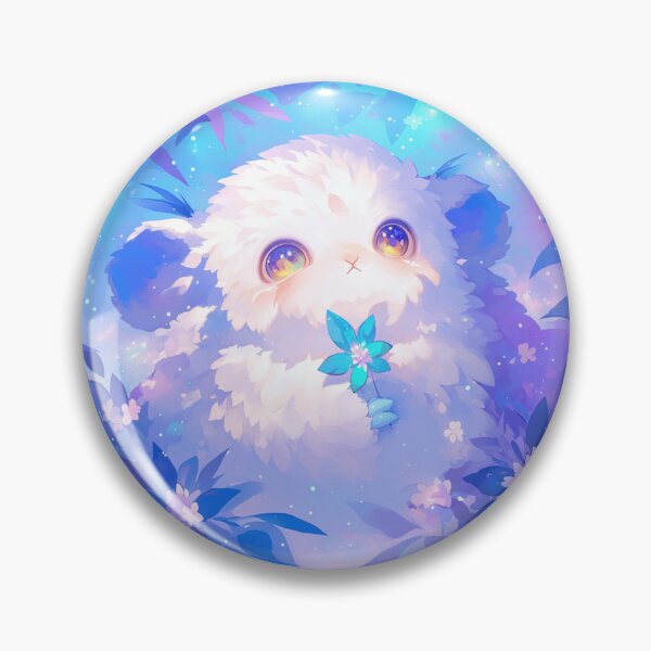 Item preview, Cute Yeti designed and sold by PatternFly.