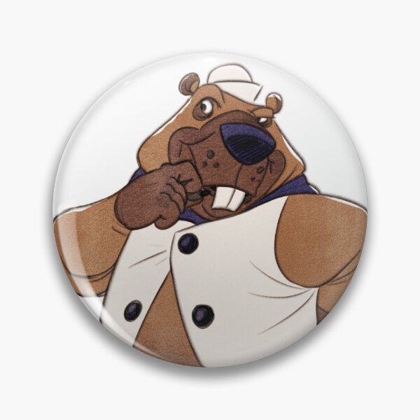 Item preview, Bucky designed and sold by Gerald Grabowski.
