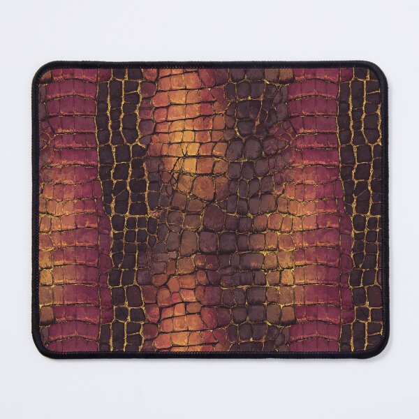 Item preview, Cute High-End Crocodile Skin Pattern For Get Well Gift designed and sold by RoyalStarsPatts.