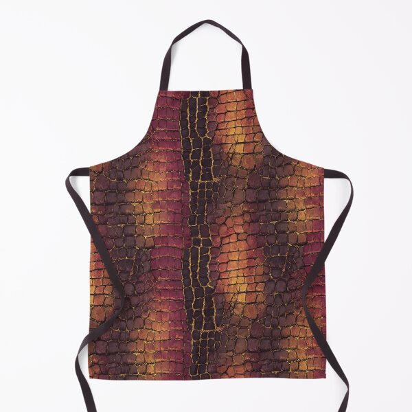 Item preview, Cute High-End Crocodile Skin Pattern For Get Well Gift designed and sold by RoyalStarsPatts.