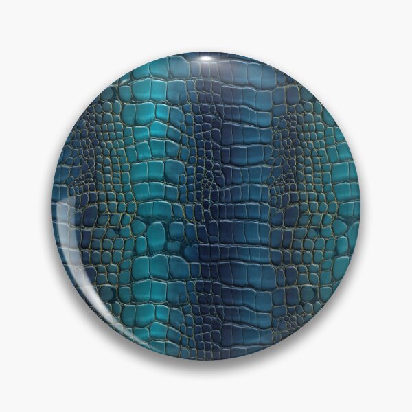 Item preview, Cute Refined Alligator Skin Print For Teacher Gift designed and sold by RoyalStarsPatts.