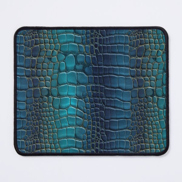 Item preview, Cute Refined Alligator Skin Print For Teacher Gift designed and sold by RoyalStarsPatts.