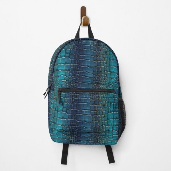 Item preview, Cute Refined Alligator Skin Print For Teacher Gift designed and sold by RoyalStarsPatts.