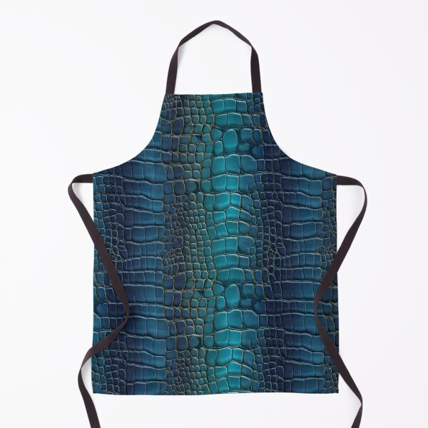 Item preview, Cute Refined Alligator Skin Print For Teacher Gift designed and sold by RoyalStarsPatts.