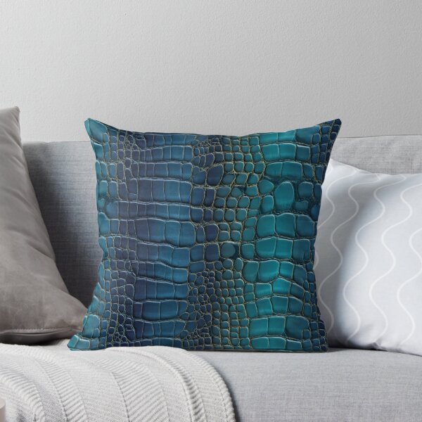 Item preview, Cute Refined Alligator Skin Print For Teacher Gift designed and sold by RoyalStarsPatts.