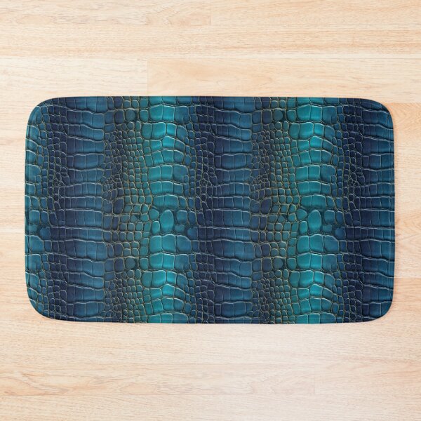 Item preview, Cute Refined Alligator Skin Print For Teacher Gift designed and sold by RoyalStarsPatts.