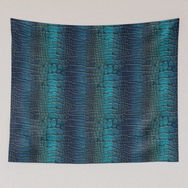 Item preview, Cute Refined Alligator Skin Print For Teacher Gift designed and sold by RoyalStarsPatts.