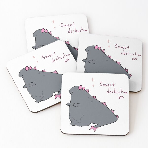 Item preview, Sweet Destruction Dino designed and sold by Mason-Pride.