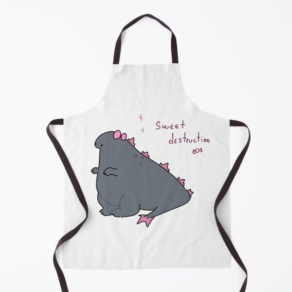 Item preview, Sweet Destruction Dino designed and sold by Mason-Pride.