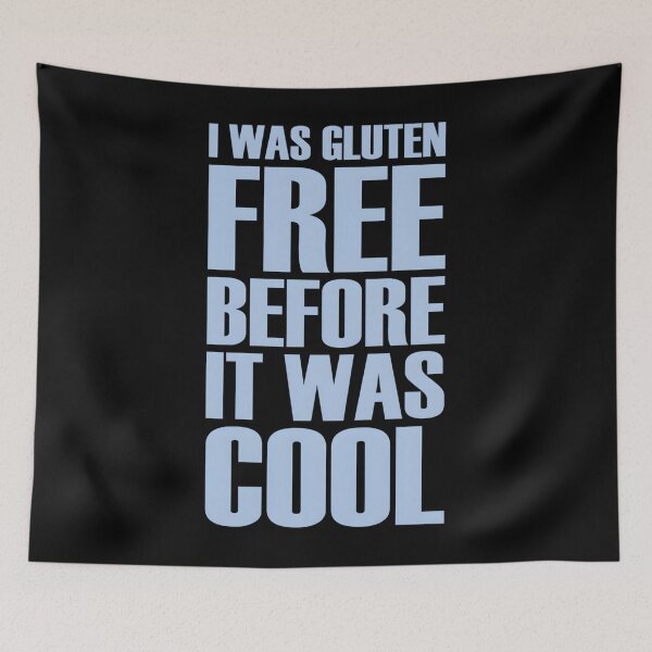 Item preview, Gluten Free Before It Was Cool designed and sold by iiujrcglq61.