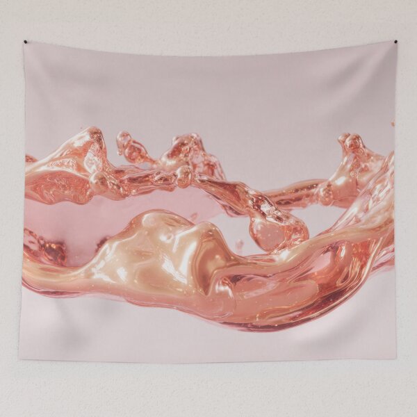 Item preview, Rose water splash in daylight designed and sold by anytka.