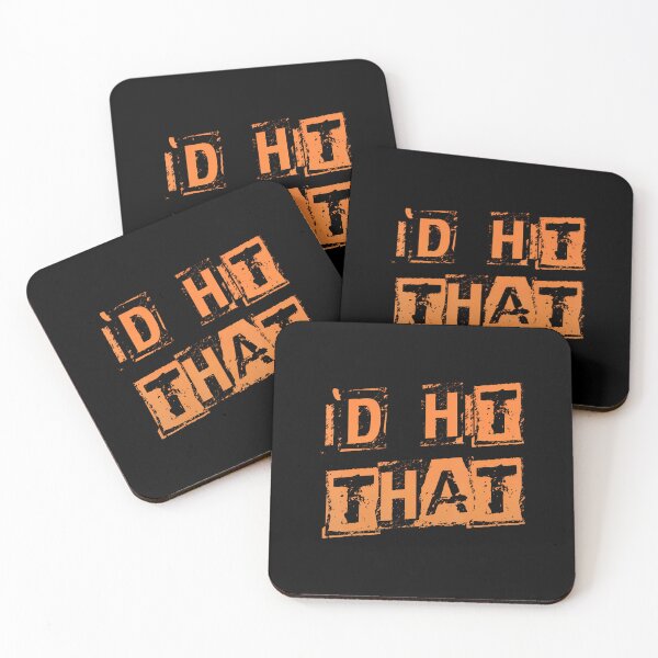 Item preview, I'D Hit That Clay Shooting Funny Trap Shooter Funny Sport designed and sold by MaudeGloria.