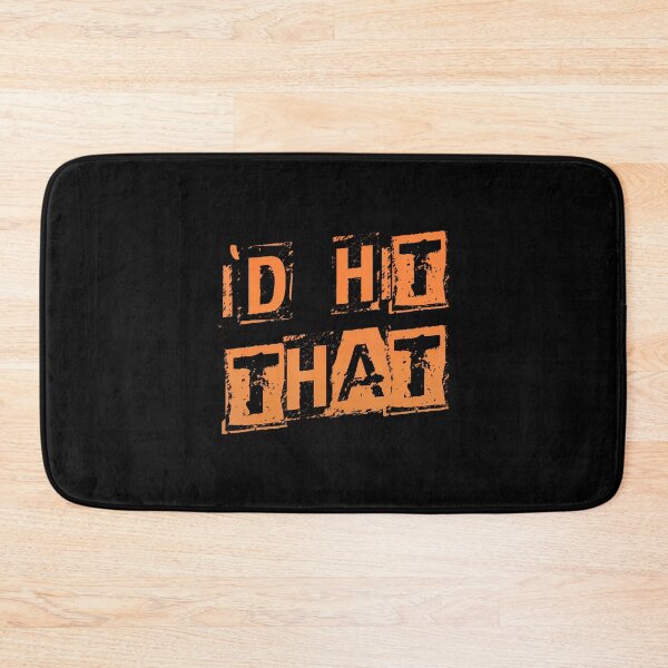 Item preview, I'D Hit That Clay Shooting Funny Trap Shooter Funny Sport designed and sold by MaudeGloria.