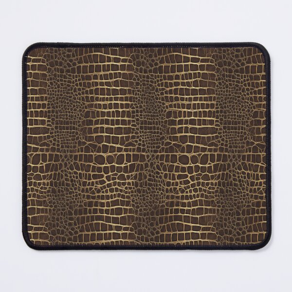 Item preview, Classic Polished Crocodile Skin Pattern For Safari Style Lover designed and sold by RoyalStarsPatts.