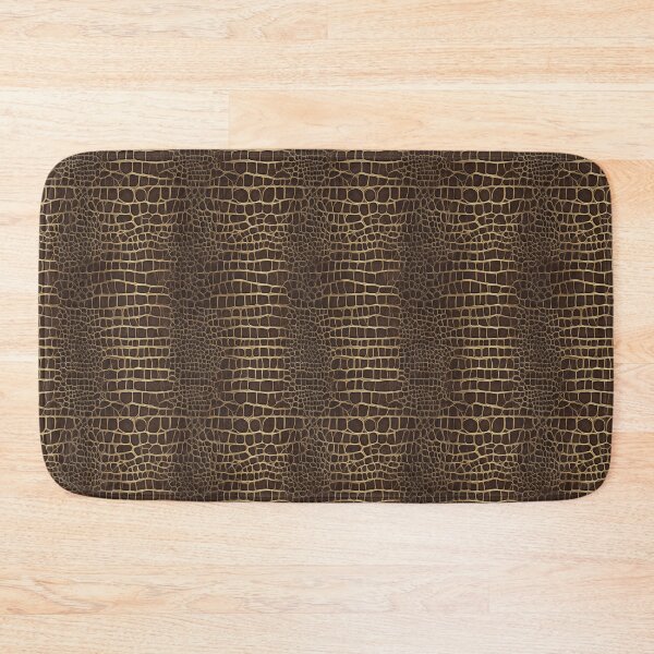 Item preview, Classic Polished Crocodile Skin Pattern For Safari Style Lover designed and sold by RoyalStarsPatts.
