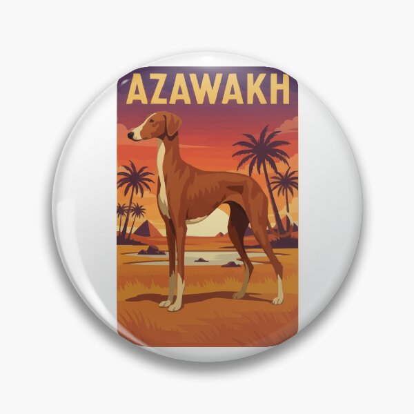 Item preview, Azawakh designed and sold by Petzzz.