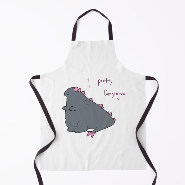 Item preview, Pretty Dangerous Dino designed and sold by Mason-Pride.