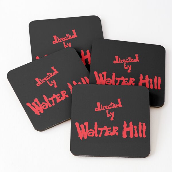 Item preview, Directed by Walter Hill designed and sold by FULLER FACTORY.