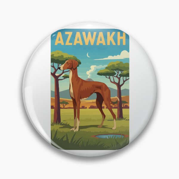 Item preview, Azawakh designed and sold by Petzzz.