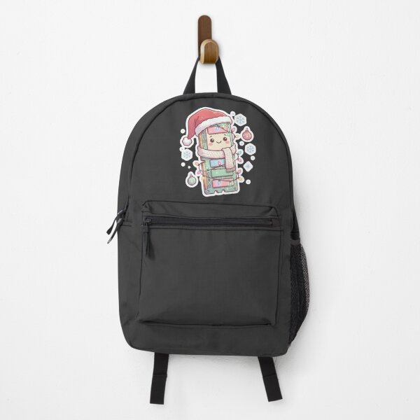 Item preview, Kawaii RAM Christmas Sticker – Cute Tech Santa Gift for Programmers & Gamers designed and sold by MuseAI.