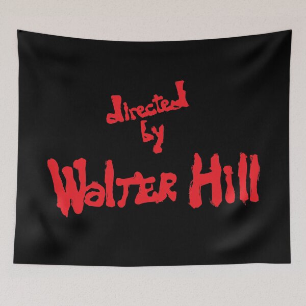 Item preview, Directed by Walter Hill designed and sold by FULLER FACTORY.