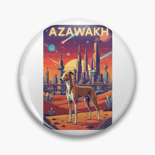 Item preview, Azawakh designed and sold by Petzzz.