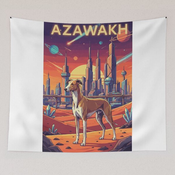 Item preview, Azawakh designed and sold by Petzzz.