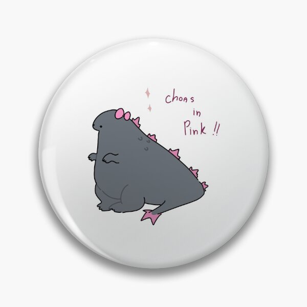 Item preview, Chaos in Pink Dino designed and sold by Mason-Pride.