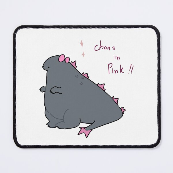 Item preview, Chaos in Pink Dino designed and sold by Mason-Pride.