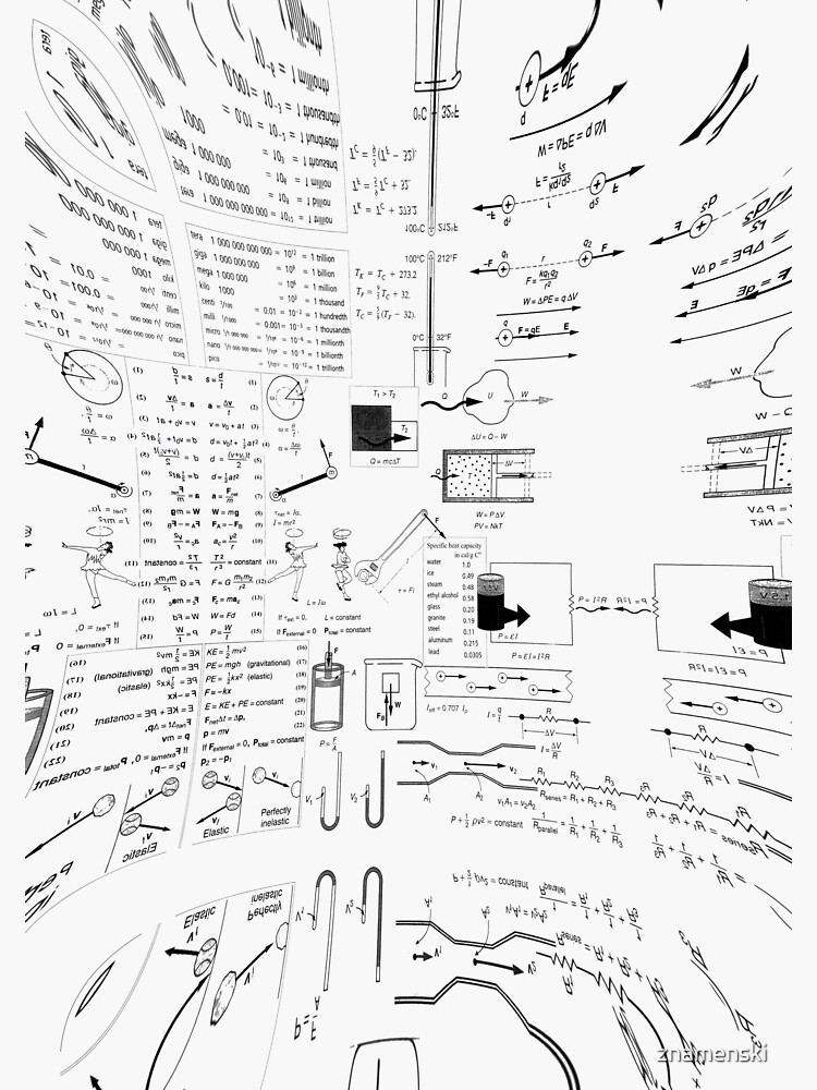 General Physics, #General, #Physics, #GeneralPhysics by znamenski