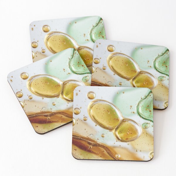 Item preview, Bubbles and colors in liquid mixture designed and sold by anytka.