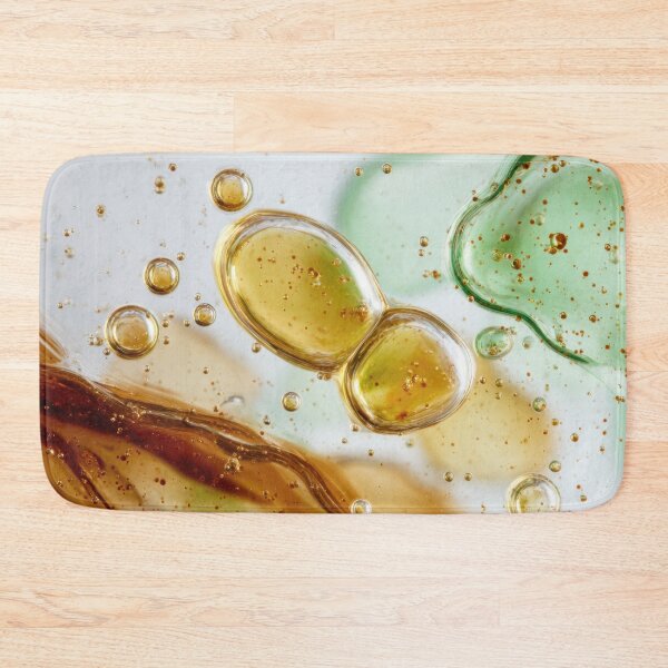 Item preview, Bubbles and colors in liquid mixture designed and sold by anytka.