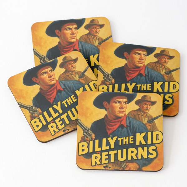 Item preview, Billy the Kid Returns, film designed and sold by Mauswohn.