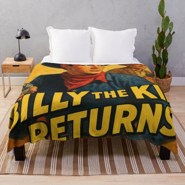 Item preview, Billy the Kid Returns, film designed and sold by Mauswohn.