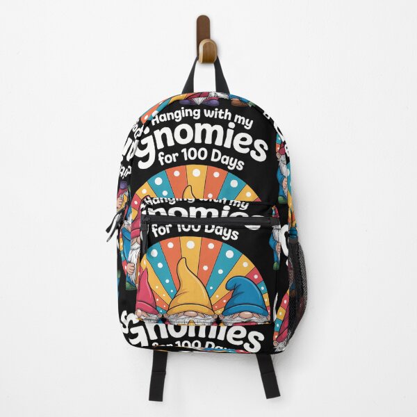 Item preview, Gnomies Cute Gnomes 100th Day School Teacher designed and sold by KarstenNoanra.