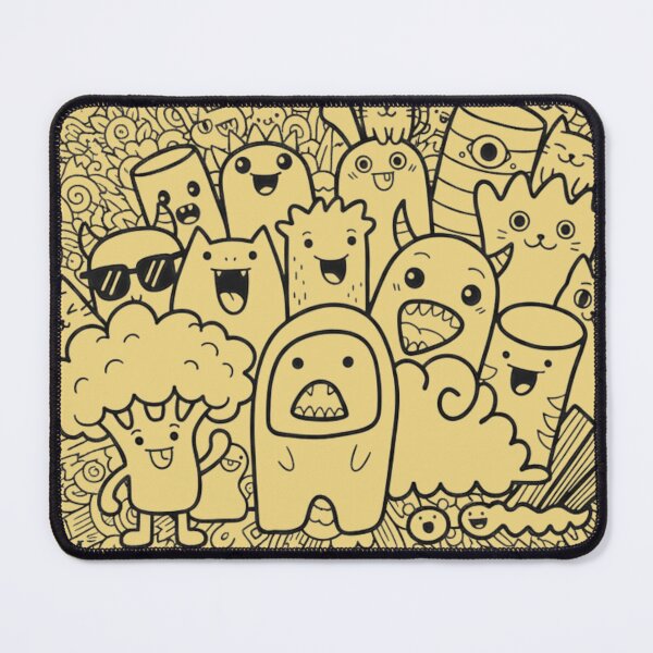 Item preview, Dobadoodle designed and sold by Dellola.