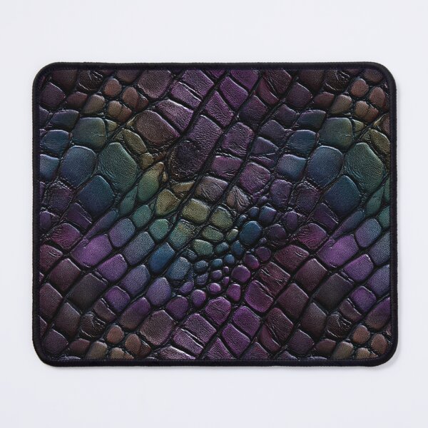 Item preview, Unique Deep-Toned Crocodile Skin Pattern For Teacher Gift designed and sold by RoyalStarsPatts.