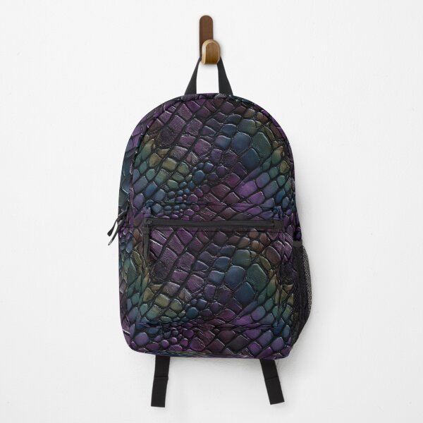Item preview, Unique Deep-Toned Crocodile Skin Pattern For Teacher Gift designed and sold by RoyalStarsPatts.