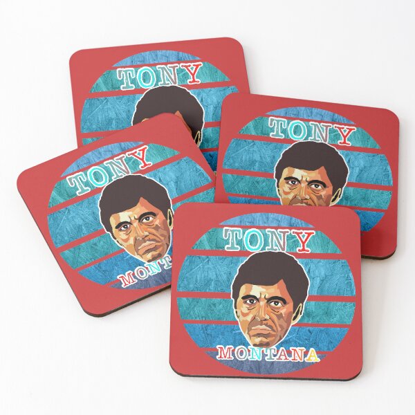 Item preview, Tony illustration designed and sold by ZooStateofMind.