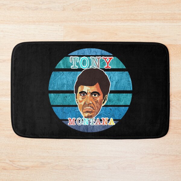 Item preview, Tony illustration designed and sold by ZooStateofMind.