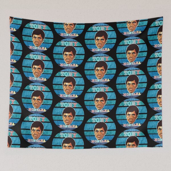 Item preview, Tony illustration designed and sold by ZooStateofMind.