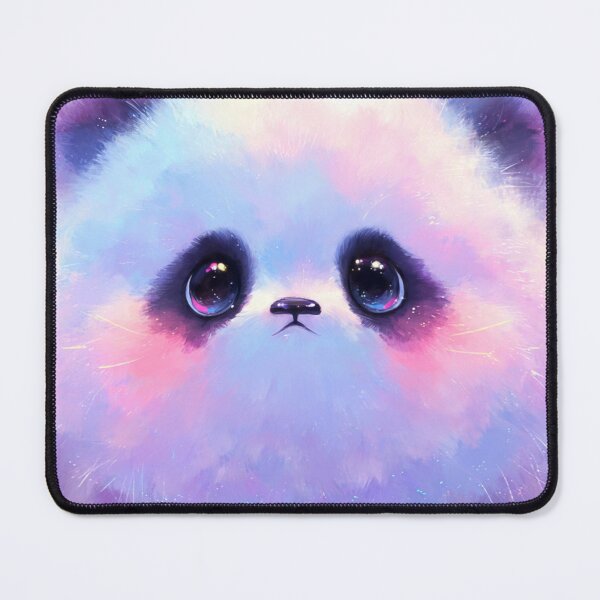 Item preview, Cute Pastel Panda – Kawaii Baby Panda designed and sold by Chicbyvalde973.