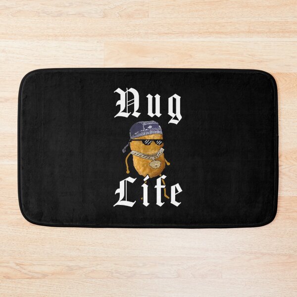 Item preview, Nug Life Gangster Chicken Nugget designed and sold by iiujrcglq61.