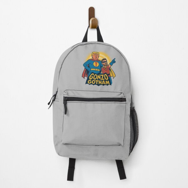 Item preview, POLITICAL NOISE - GONZO GOTHAM - Design designed and sold by CleverCulture.