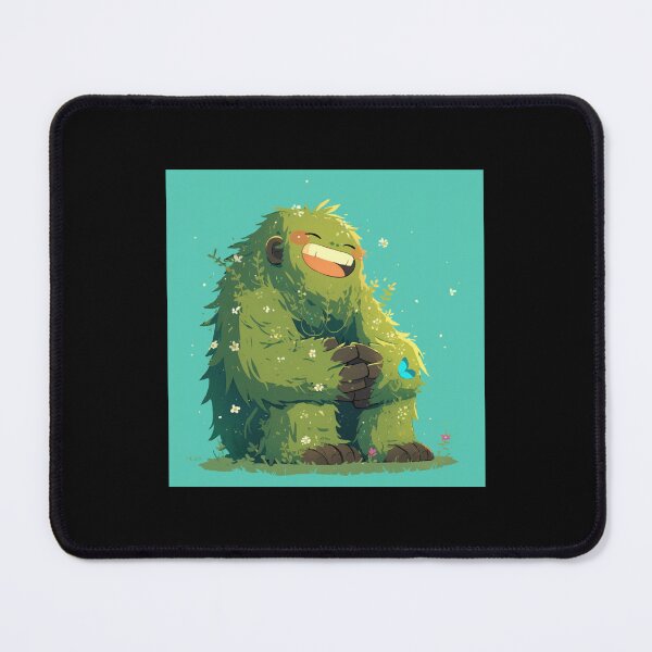 Item preview, Cute Bigfoot designed and sold by PatternFly.