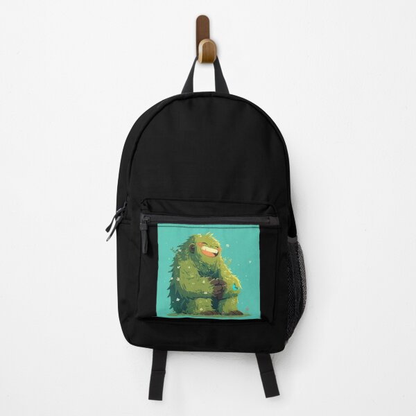Item preview, Cute Bigfoot designed and sold by PatternFly.